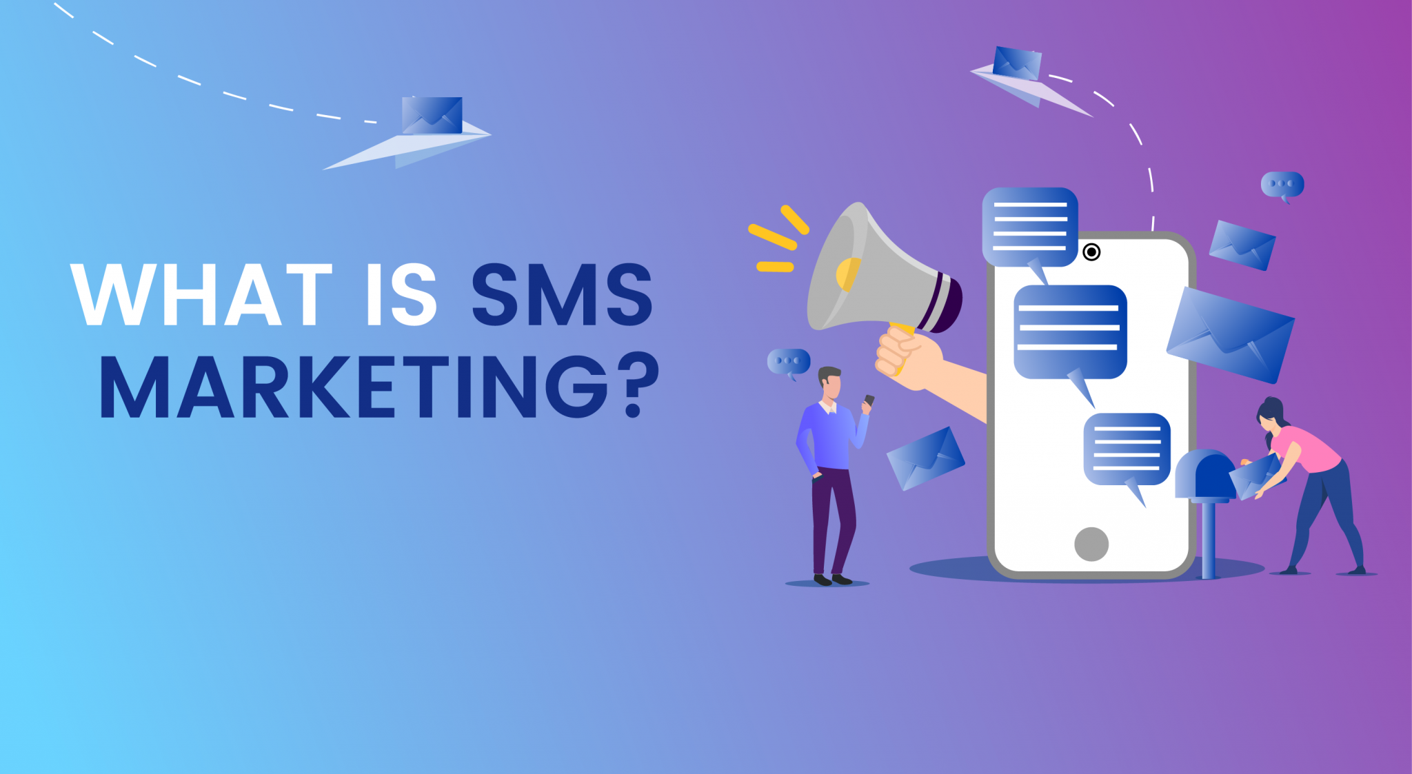 What is SMS Marketing? | Definition, Statistics, Examples, Best Software