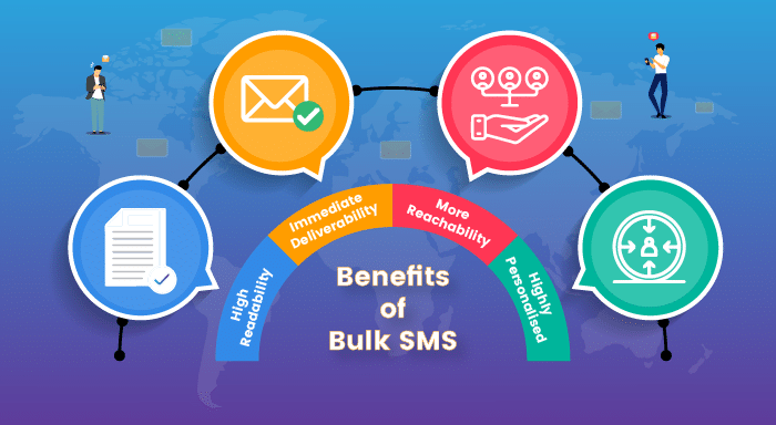 Benefits Of bulk SMS