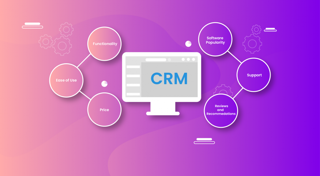 How to choose the Right CRM