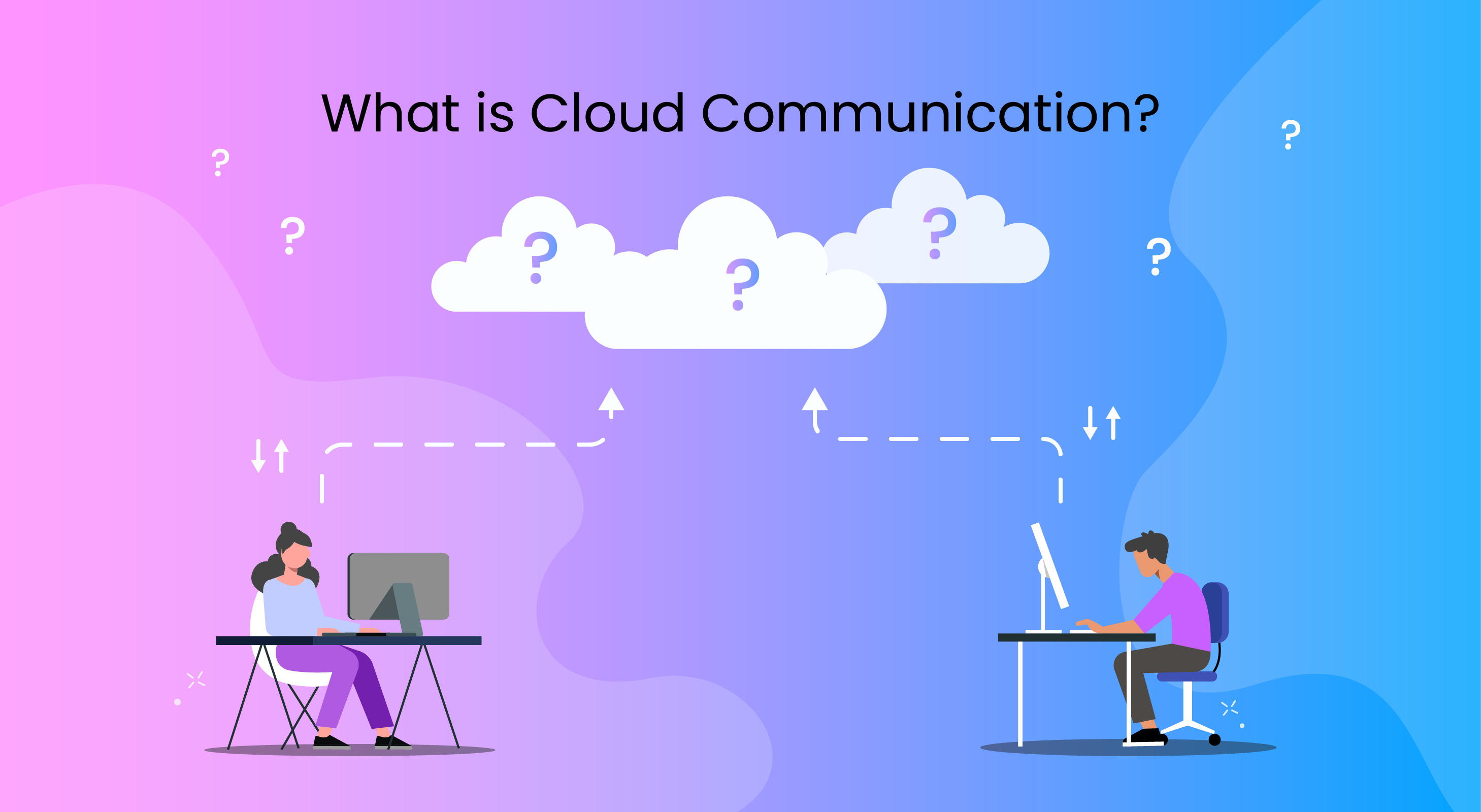 What is Cloud Communication? Top 5 Cloud Communication Platforms in 2024