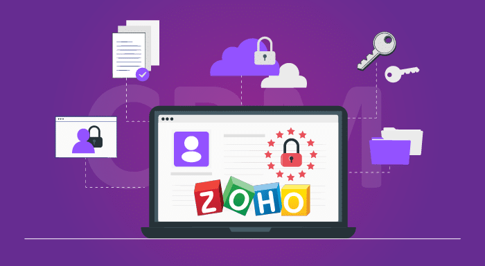 Zoho CRM