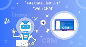 ChatGPT with CRM