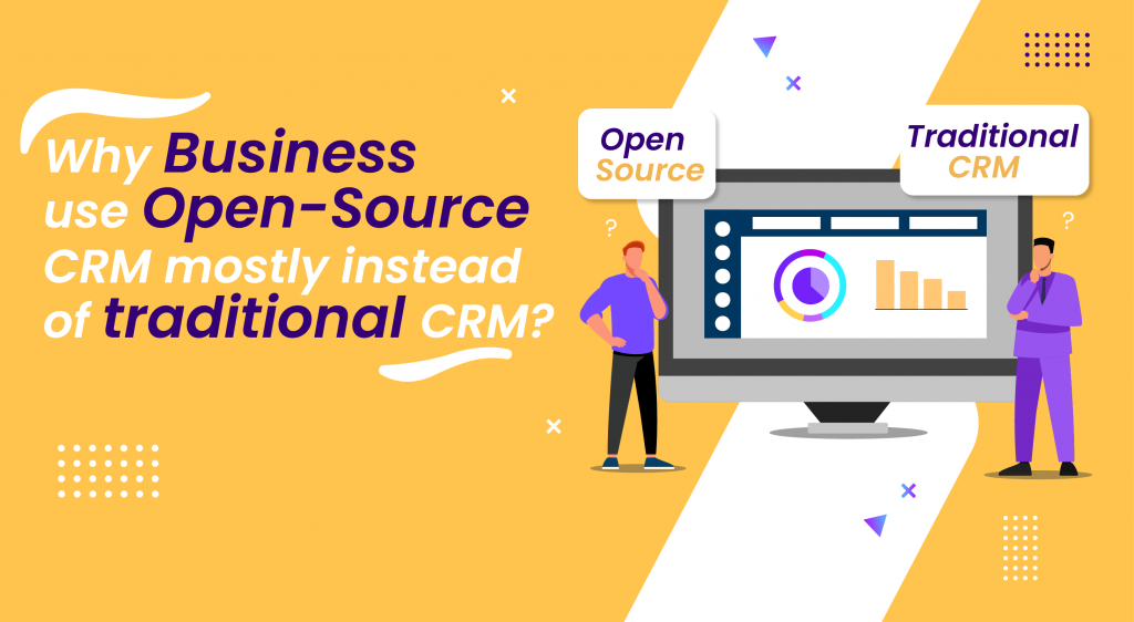 Open source CRM vs Paid CRM