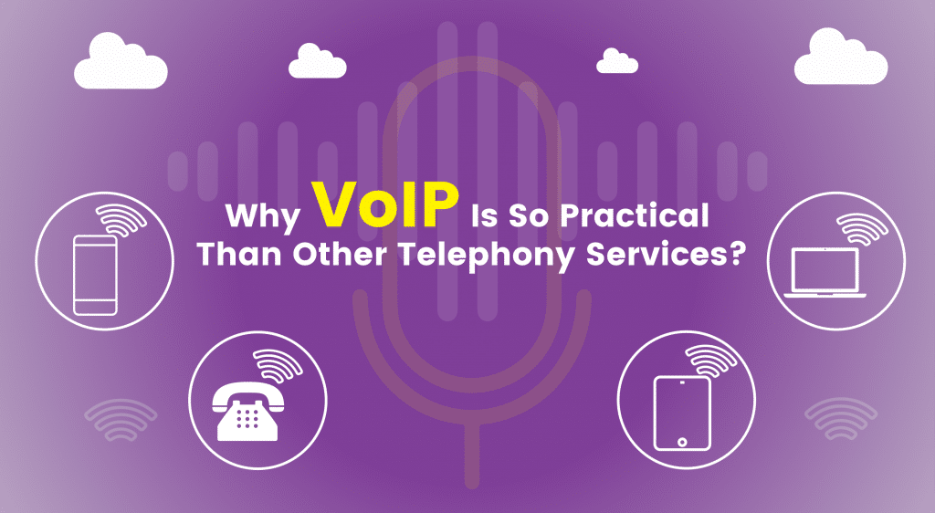 Why Voice over Internet Protocol makes more sense