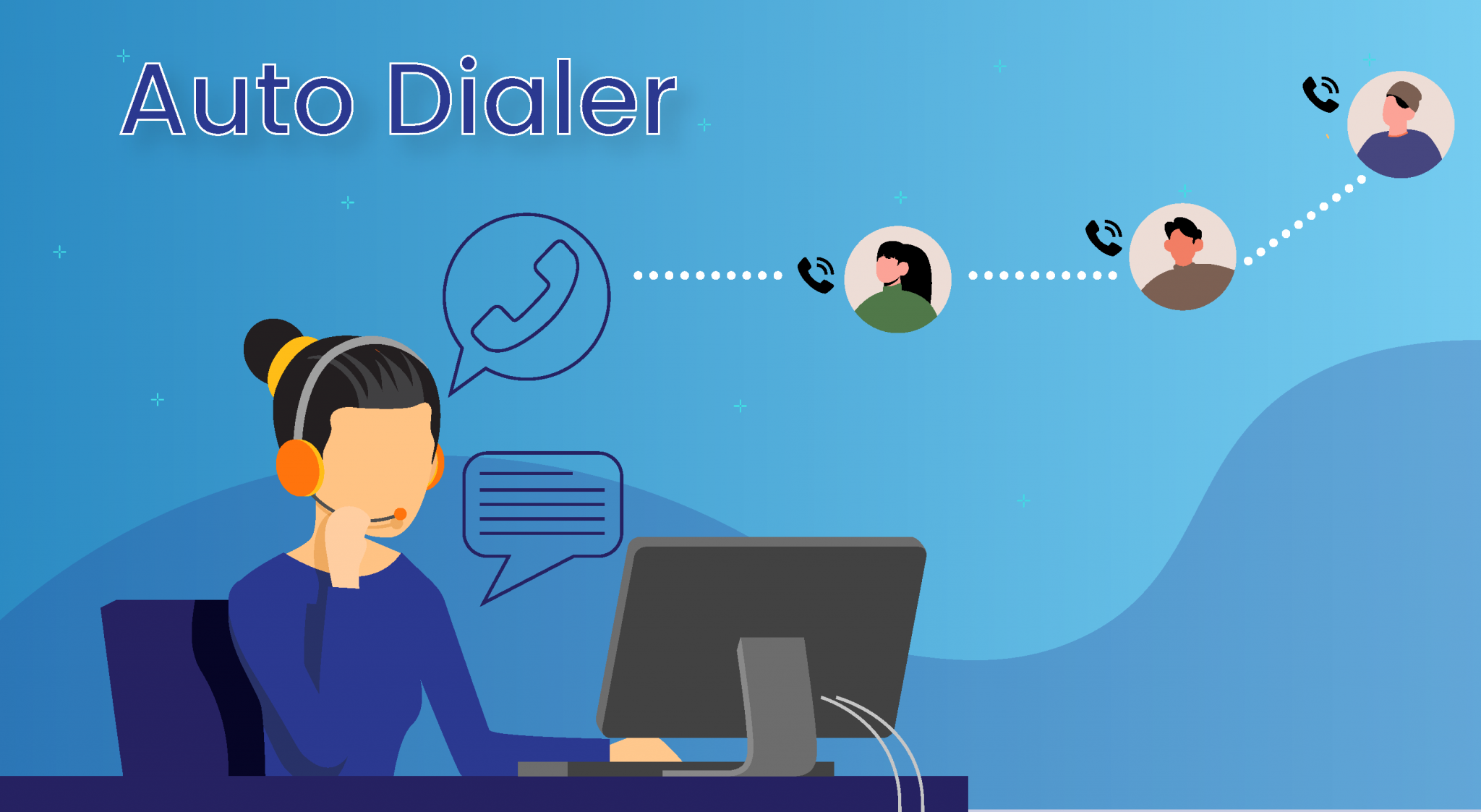 Ultimate Guide to Auto Dialer Types, Benefits, Best Auto Dialers