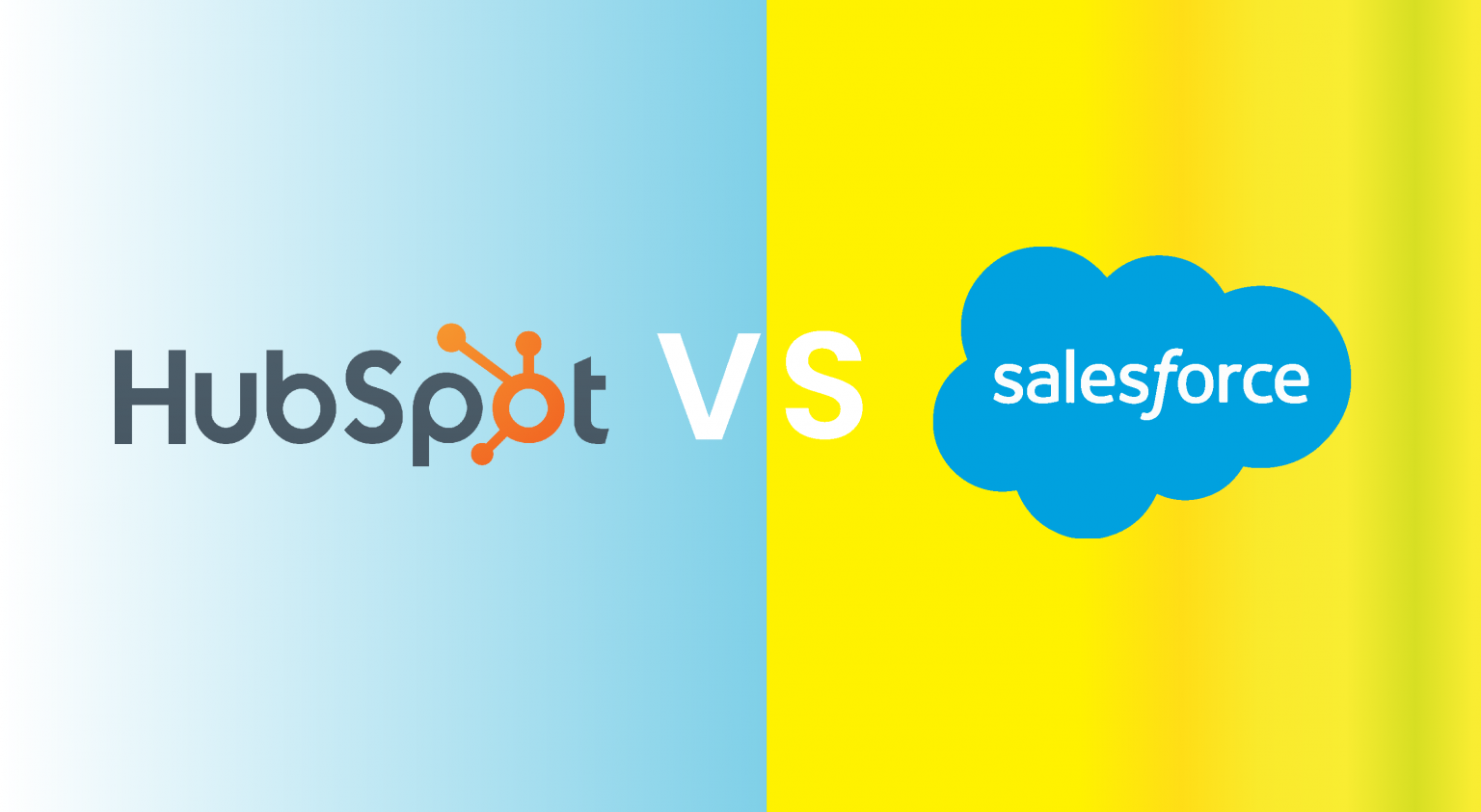 Hubspot Vs Salesforce - The More Suitable Option Between The Two