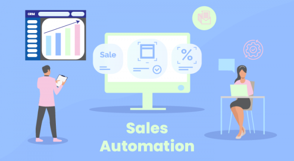 Best Sales Automation Tools with Benefits and Applications