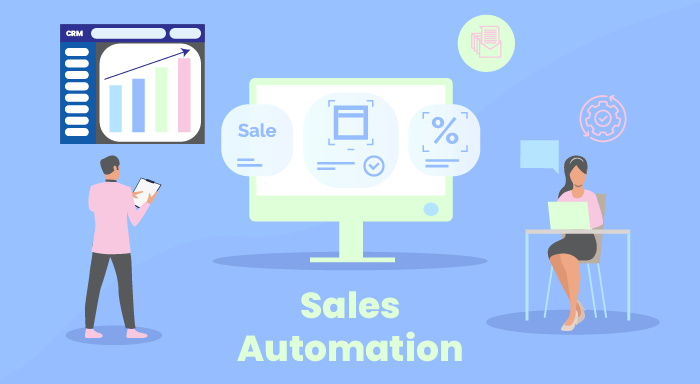 Best Sales Automation Tools with Benefits And Applications