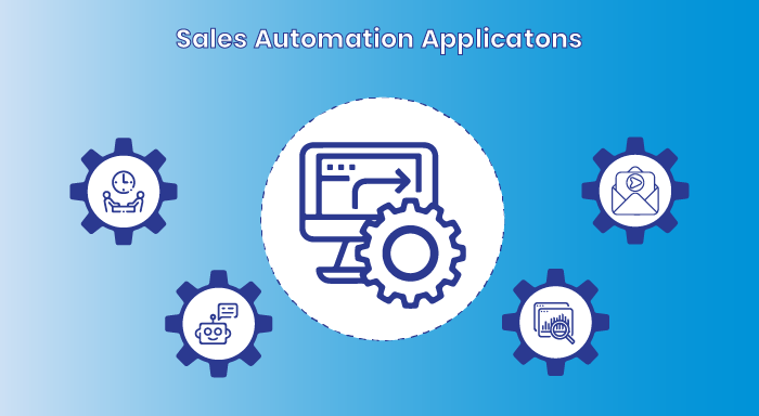 sales automation applications