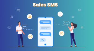 sales sms