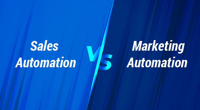 Sales and Marketing Automation Comparison