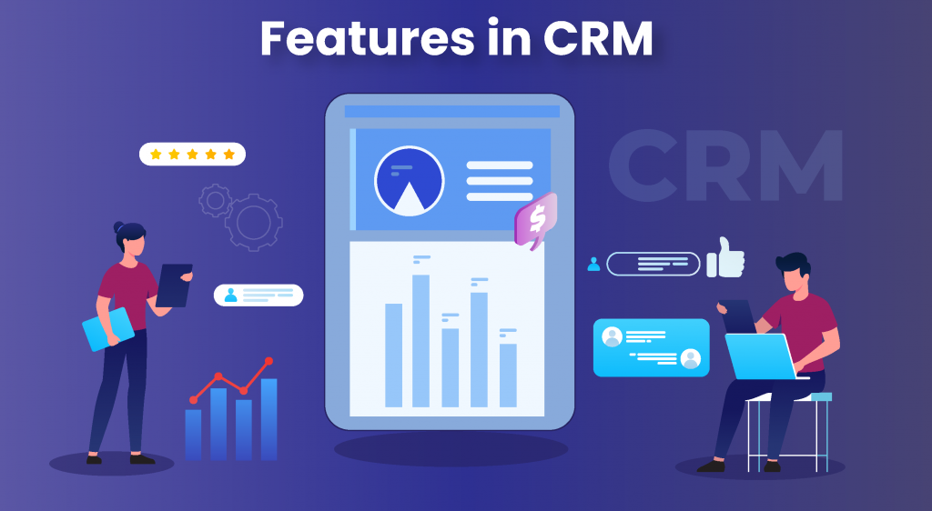 Features of CRM Apps