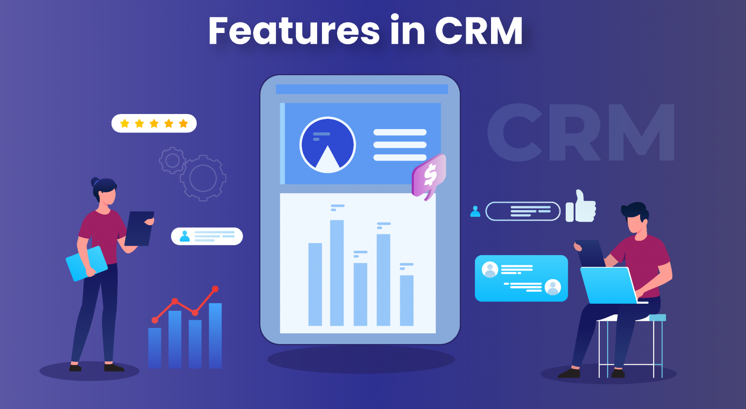 Best Mobile CRM Apps For Sales Agent To Access Data