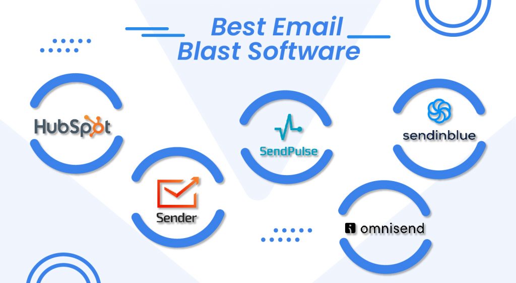 email blast software