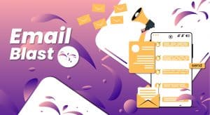 email blast