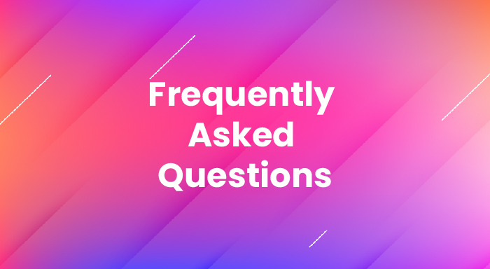 CRM Frequently Asked Questions