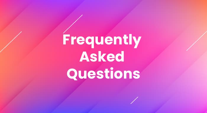 CRM Frequently Asked Questions