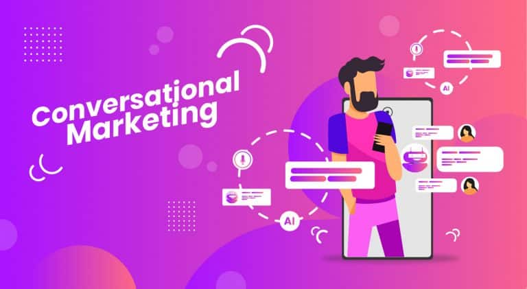 Conversational marketing