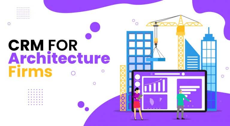 CRM for architecture firms