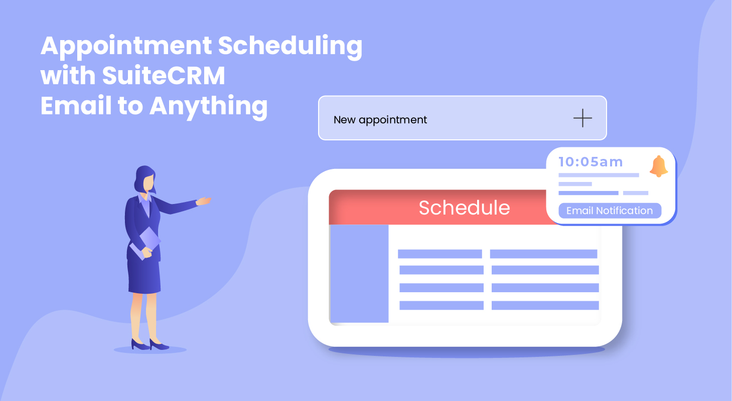 Appointment scheduling automation