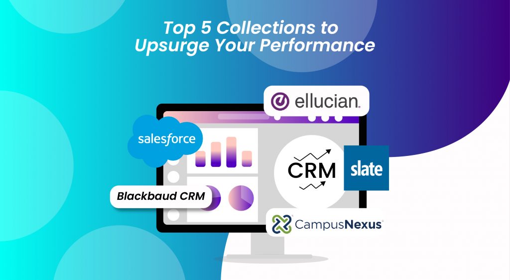 Top 5 Collections to Upsurge your Performance