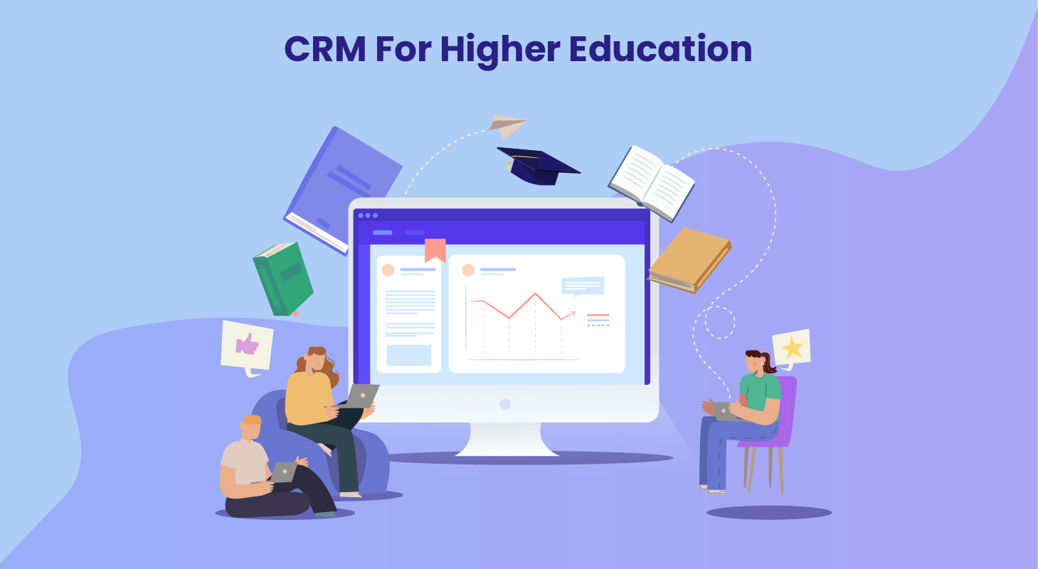 CRM For Higher Education