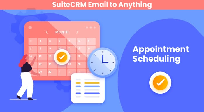 SuiteCRM Email to Anything