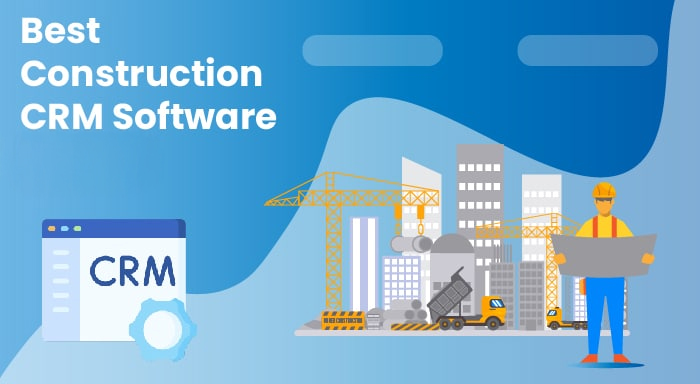 construction crm software