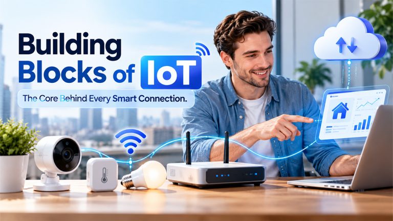 Building Blocks of IoT