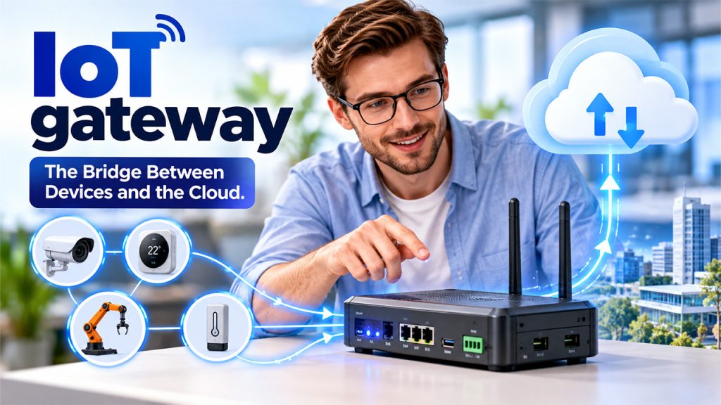 IoT gateway