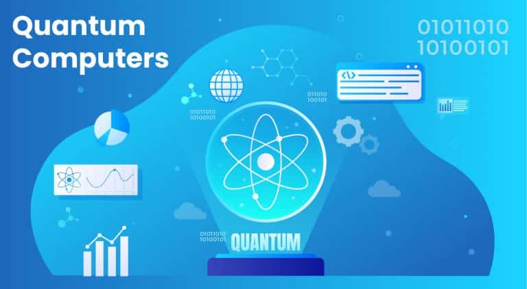 Quantum Computers