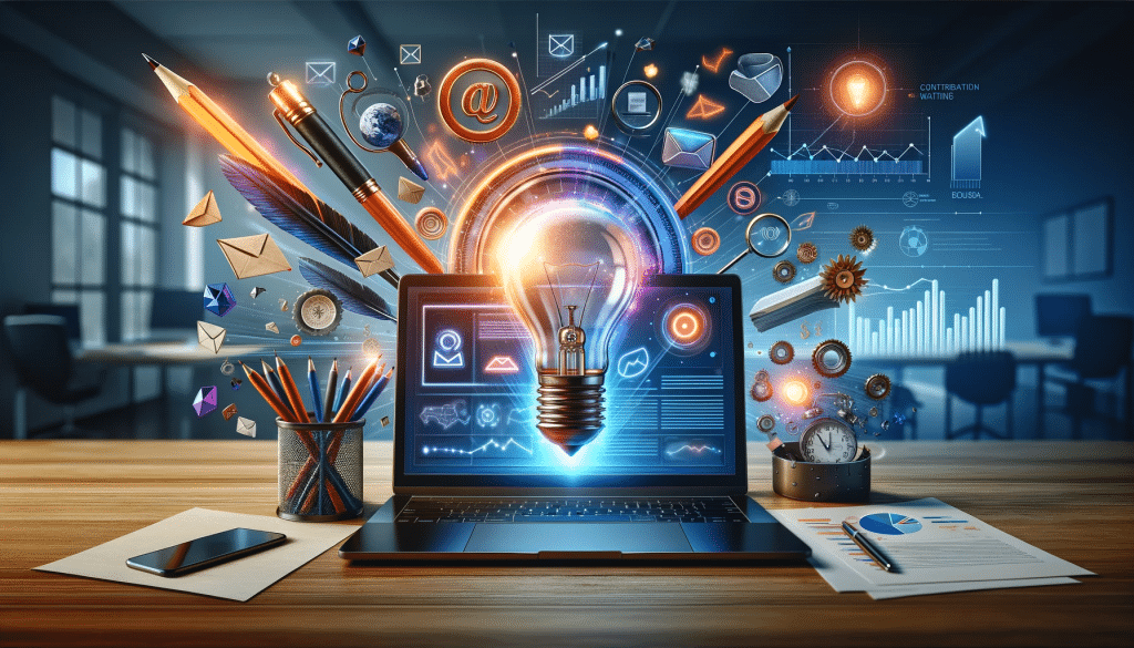 EMAIL Marketing Excellence – The Critical Role of Content Writing