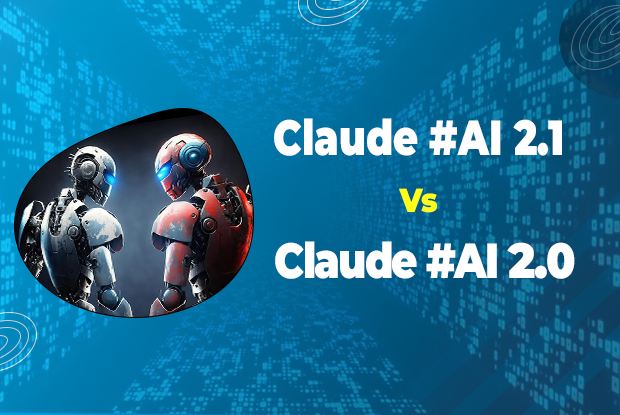 Claude AI 2.1 VS Claude AI  2.0