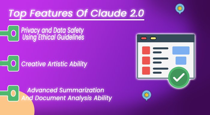 Top Features Of Claude 2.0