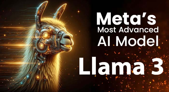 Liama3 The Latest Ai Model Of Meta