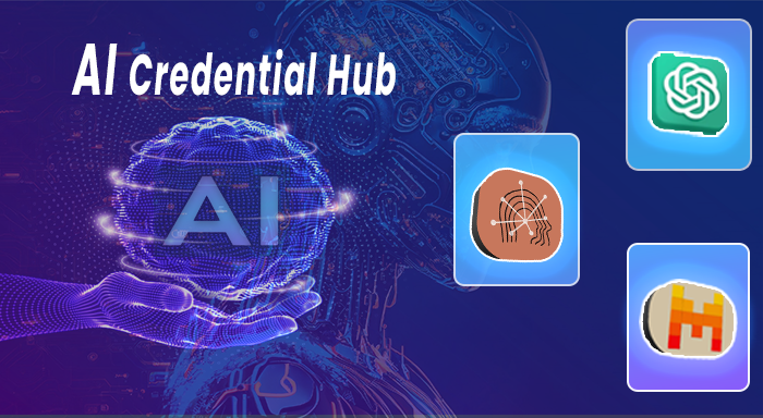 Centralized Credentials Of All Ai Models