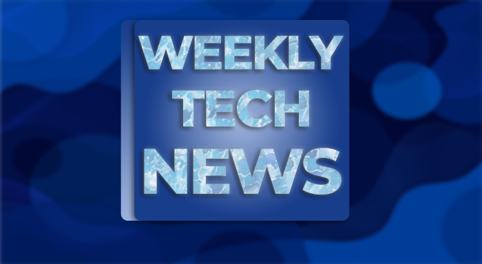 Weekly Tech News 2