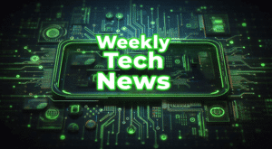 Weekly Tech News of may 2nd week