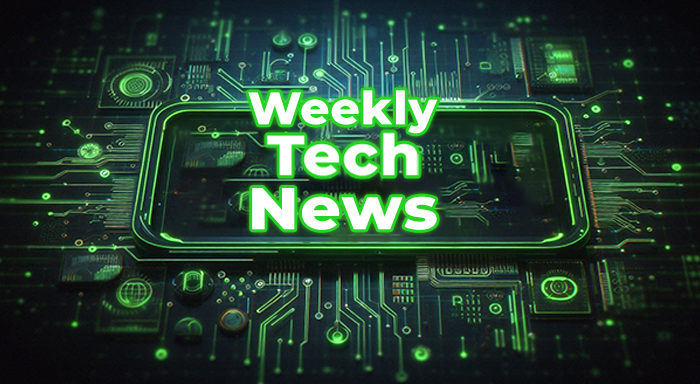 Weekly Tech News 3