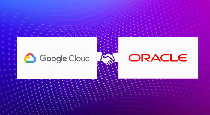 Google Cloud & Oracle Cloud 