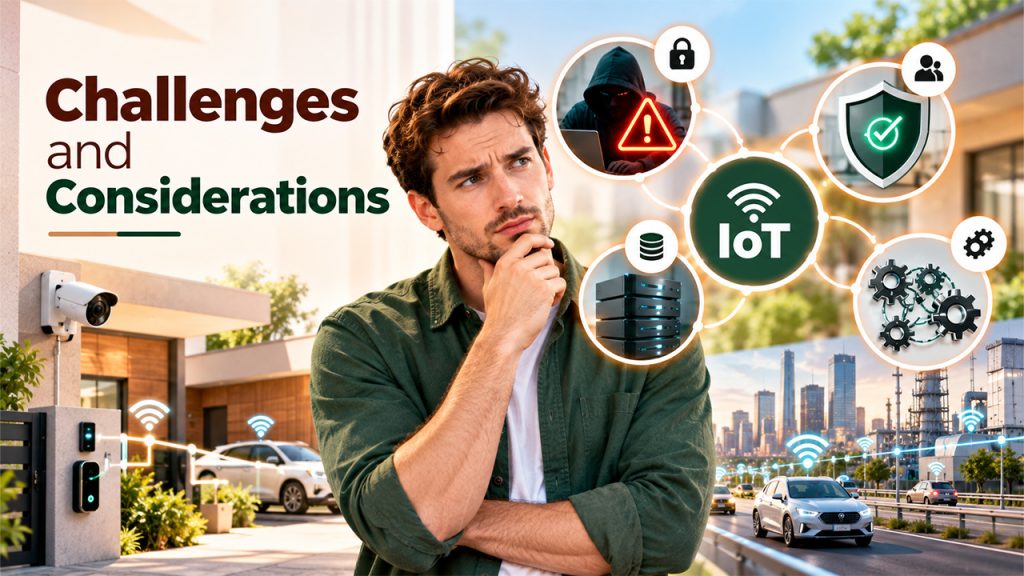 Challenges and Considerations