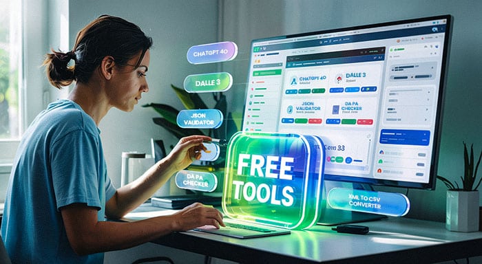Get Free Access to ChatGPT 4o, Dalle 3, and Other Useful Tools