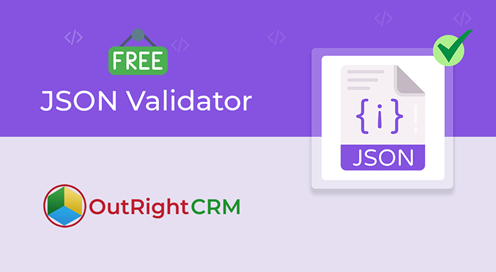 Free JSON Validator