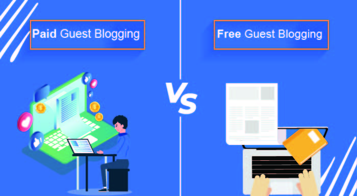 Paid Vs Free Guest Blogging
