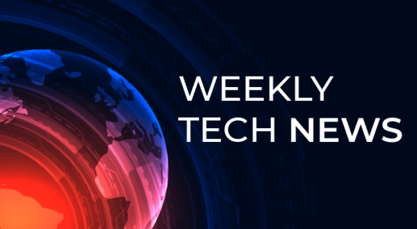 Weekly tech news