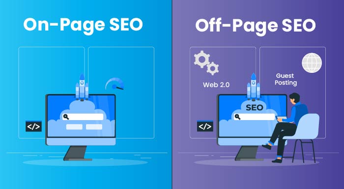 On-Page vs Off-Page SEO | Understanding the Pillars of Search Engine Optimization