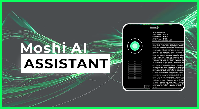 Moshi AI Assistant