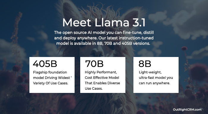 meet llama 3.1