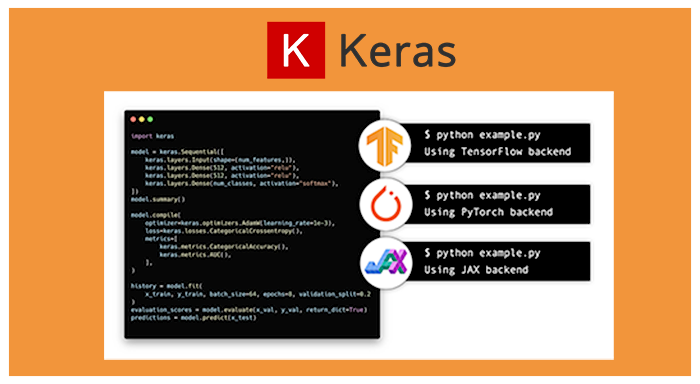 Keras 3: Machine Learning