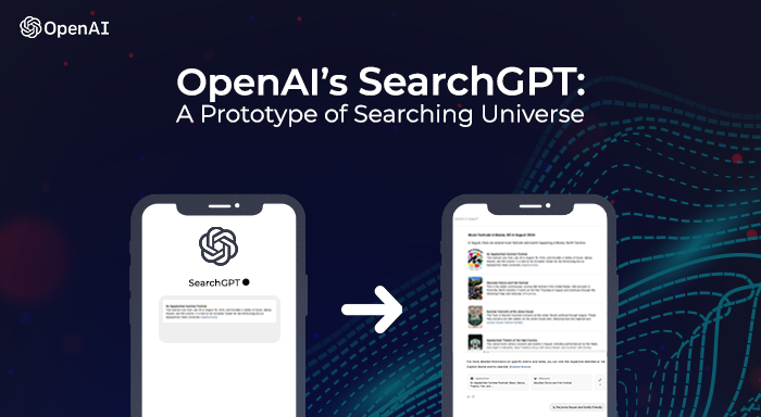 OpenAI's searchGPT